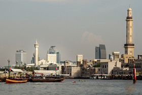 افزایش نرخ تورم در دوبی